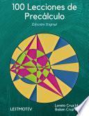 100 Lecciones de Precálculo