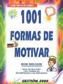 1001 formas de motivar