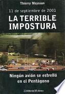 11 de Septiembre de 2001. La terrible impostura