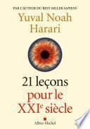 21 Leçons pour le XXIème siècle