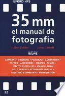 35 mm el manual de fotografía