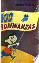 500 adivinanzas