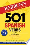 501 Spanish Verbs