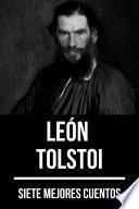 7 mejores cuentos de León Tolstoi