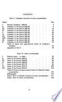 A Chronology of the Plays of D. Pedro Calderón de la Barca