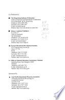 A Knowledge Base for Teacher Education and Development