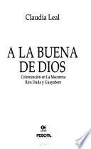 A la buena de Dios