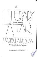 A Literary Affair