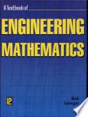 A Textbook of Engineering Mathematics