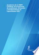 Academia de la OMPI Catálogo de programas de enseñanza, formación y fortalecimiento de capacidades 2021