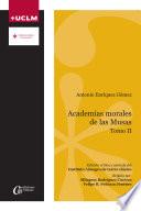 Academias morales de las Musas II