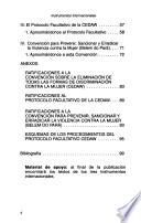 Acercándonos a los instrumentos internacionales de protección de los derechos humanos de las mujeres