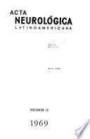 Acta neurológica latinoamericana