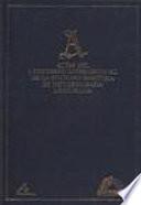 Actas del I Congreso Internacional de la Sociedad Española de Historiografía Lingüística