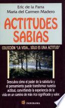 Actitudes sabias