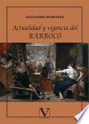 Actualidad y vigencia del Barroco