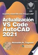 Actualización vs Code, AutoCAD 2021