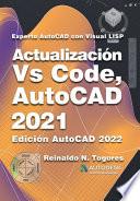 Actualización VS Code, AutoCAD 2021