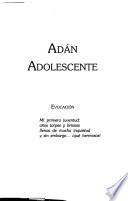 Adán adolescente