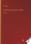 Adición a las aventuras de Gil Blas