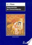 Adquisición de conocimiento