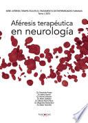 Aféresis terapéutica en neurología