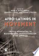 Afro-Latin@s in Movement