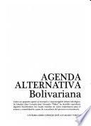 Agenda alternativa bolivariana