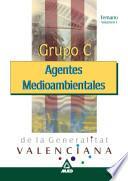 Agentes Medioambientales de la Generalitat Valenciana. Temario Volumen i Ebook