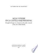 Agua y poder en la Castilla bajomedieval