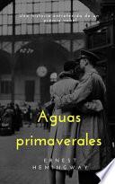 Aguas primaverales