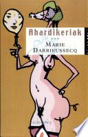 Ahardikeriak
