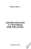 Ajustes fiscales y contables por inflación