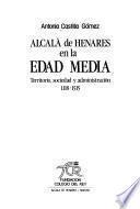 Alcalá de Henares en la Edad Media