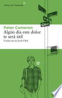 Algún día este dolor te será útil