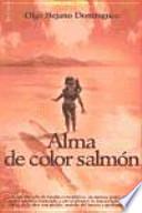 Alma de color salmón