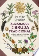 Almanaque de la bruja tradicional