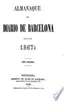 Almanaque del diario de Barcelona