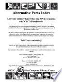 Alternative Press Index