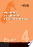 Alumnado en situación de estrés emocional