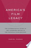 America's Film Legacy