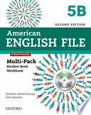 American English File 5 Multipack B
