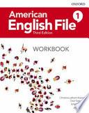 AMERICAN ENGLISH FILE