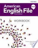 American English File: Starter: Workbook