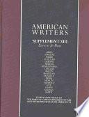 American Writers