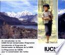 An introduction to the IUCN Forest Conservation Programme