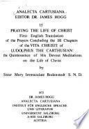 Analecta Cartusiana