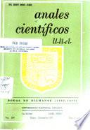 Anales cientificos