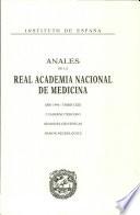 Anales de la Real Academia Nacional de Medicina - 1996 - Tomo CXIII - Cuaderno 3