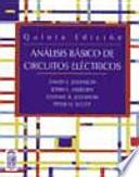 Análisis básico de circuitos eléctricos